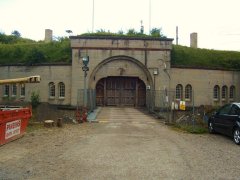 Fort Horsted (October)