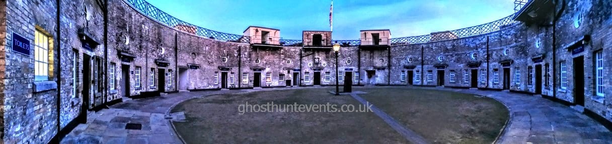 Harwich Redoubt Fort