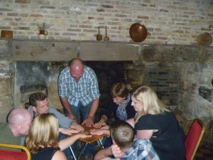 OLIVER CROMWELL GHOST HUNT 005