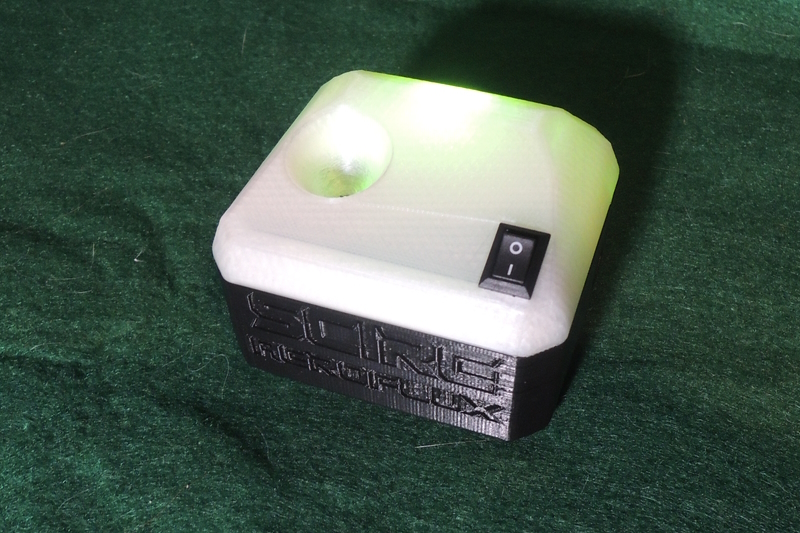 Air Pressure Meter