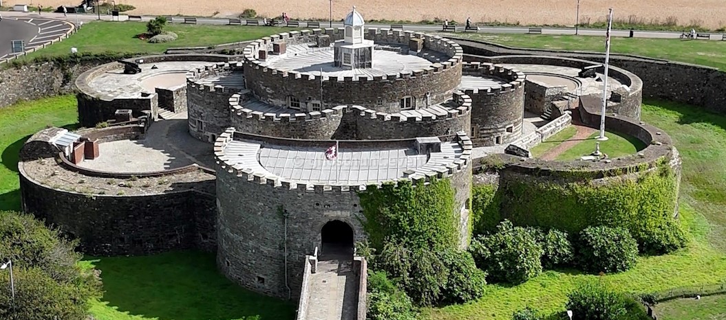 Deal Castle