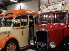Ipswich Transport Museum