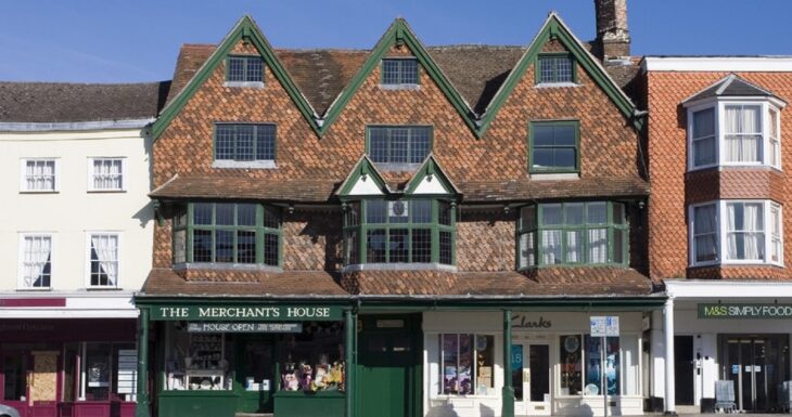 The Merchants House