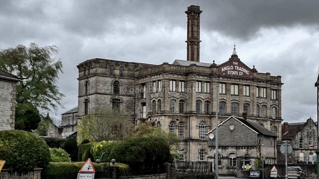 Old Anglo Brewery