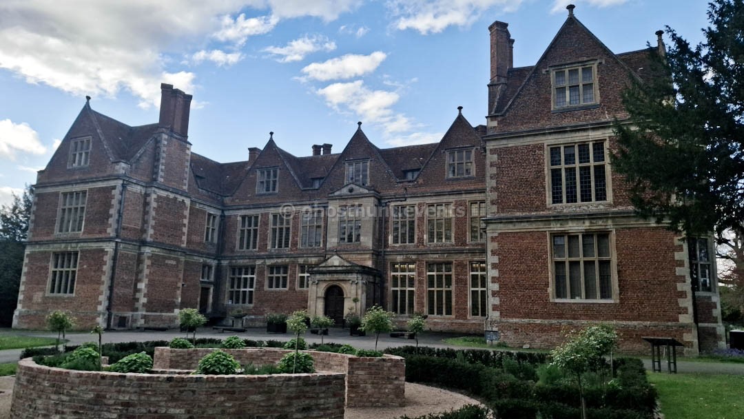 Shaw House