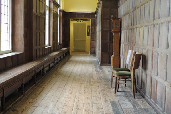 Shaw House