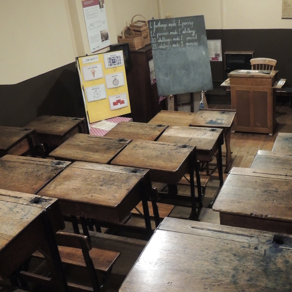 British Schools Museum