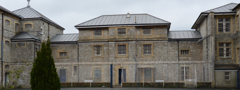 Shepton Mallet Prison