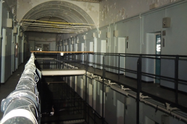 Shepton Mallet Prison