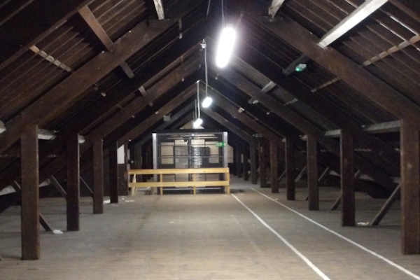 Old Anglo Brewery, Shepton Mallet