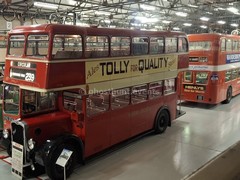 Ipswich Transport Museum (Sept)