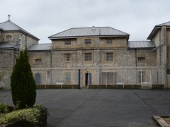 Shepton Mallet Prison (Sept)