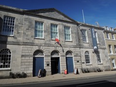 Shire Hall Courthouse