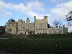 Whitstable Castle (March)